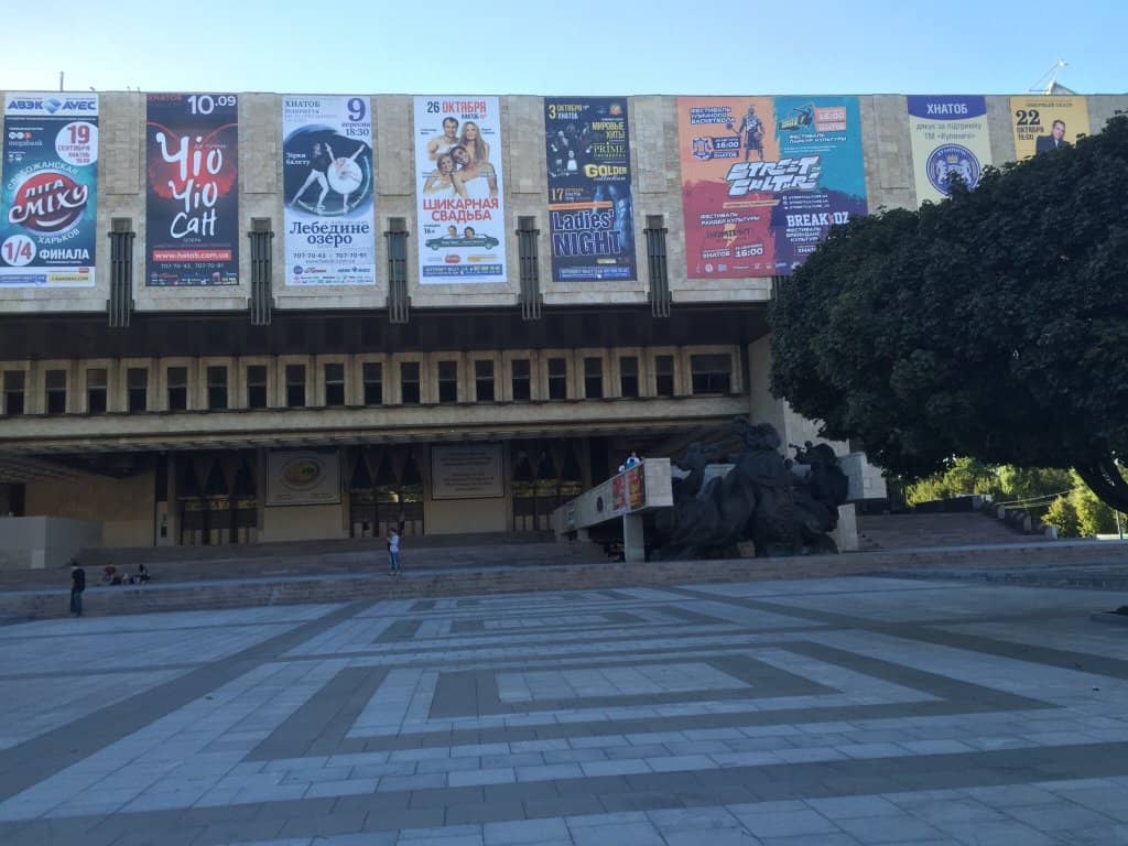 World-Class Performances