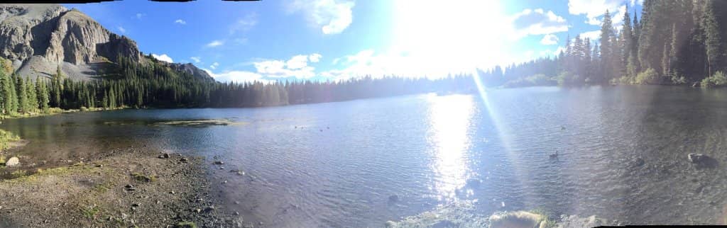 Alta Lakes Observatory