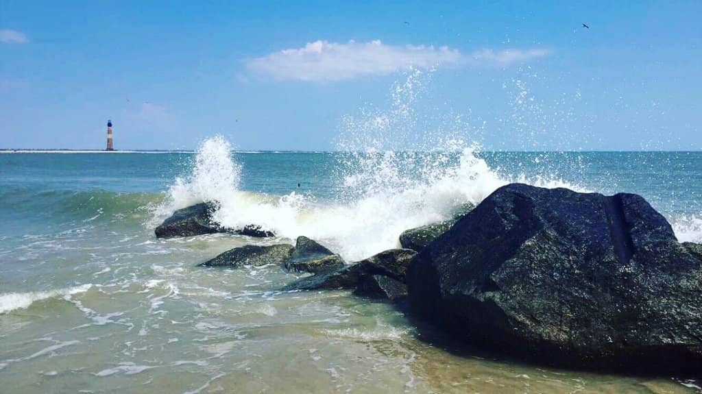 Boom Island Lighthouse