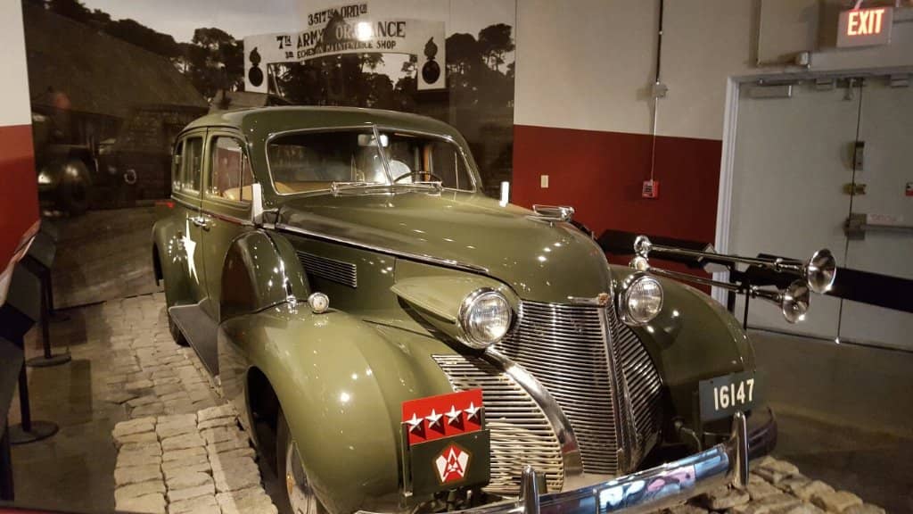 WWII Barracks