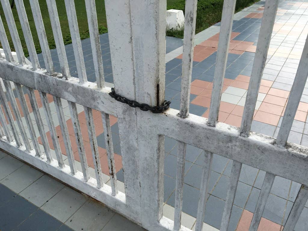 Tranquil Green Space