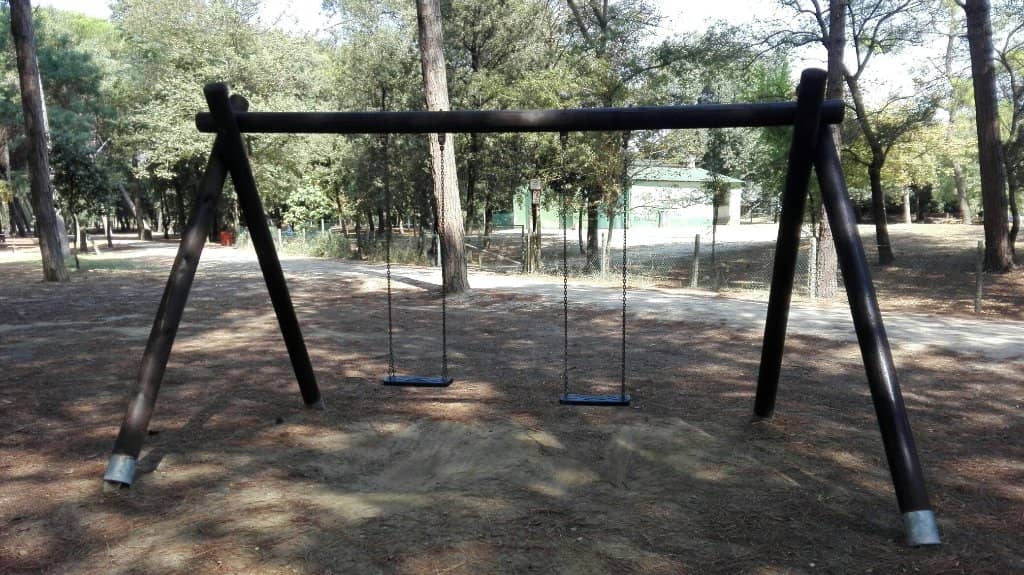 Comfortable Beach Amenities