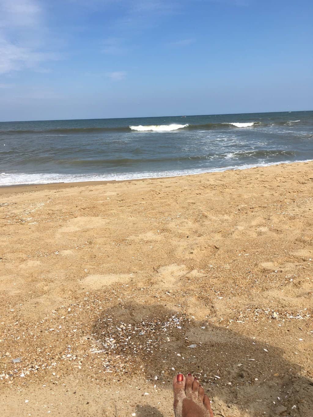 Public Parking Lot