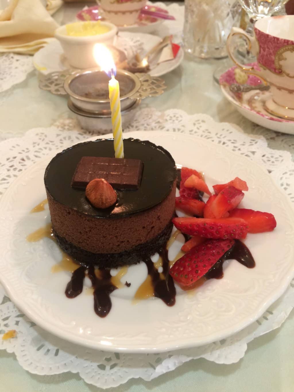 Unique Flavor Combinations