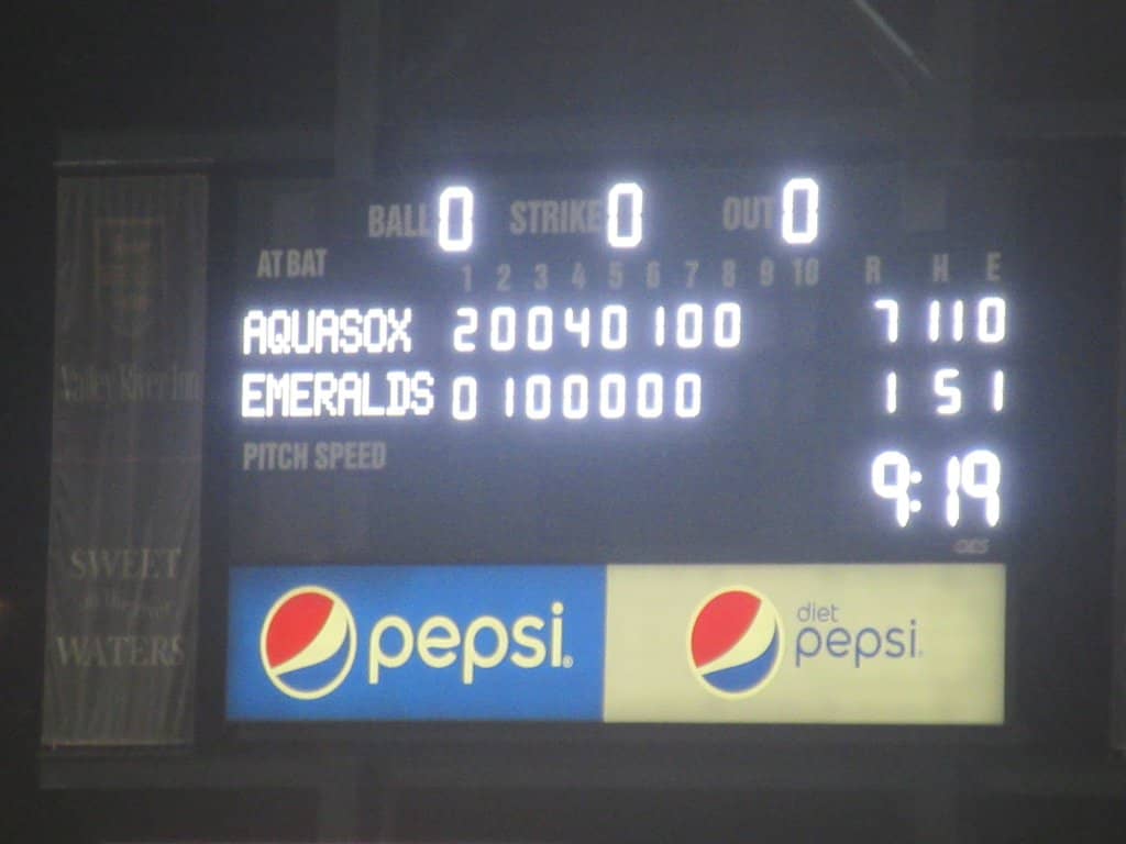 Oregon Ducks Baseball