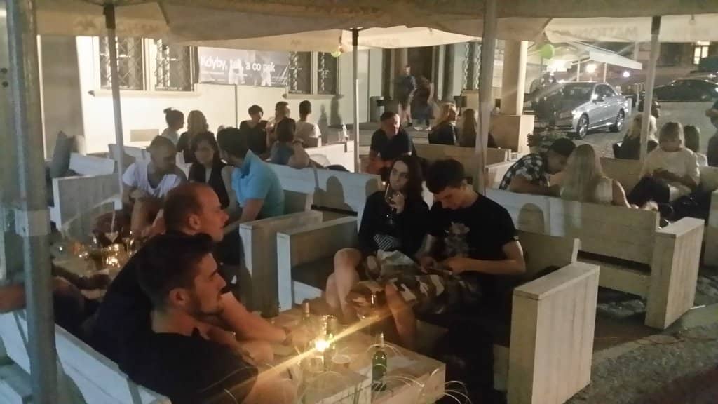 French-Inspired Brunch