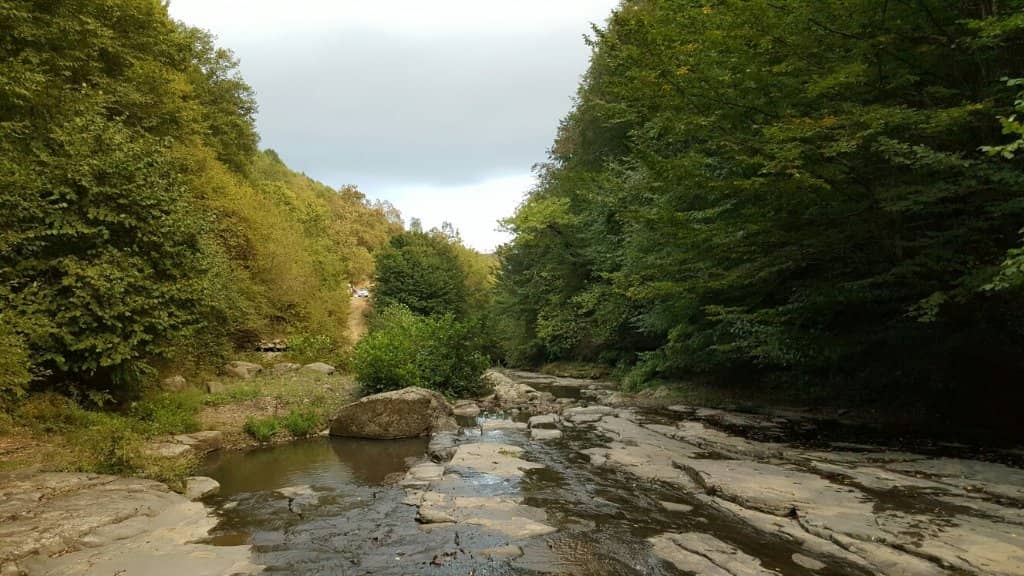 The Water Walk