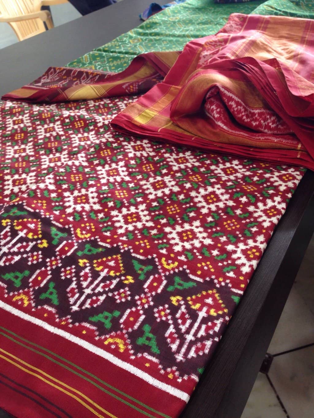 Timeless Patola Designs