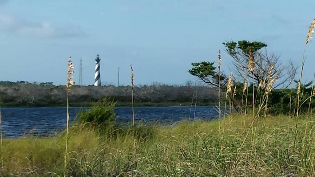 Ocracoke Island
