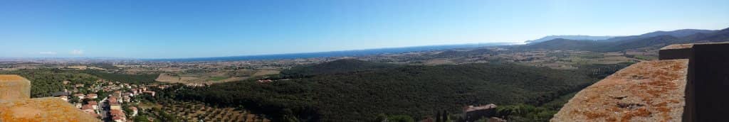 Rocca Aldobrandesca Tower