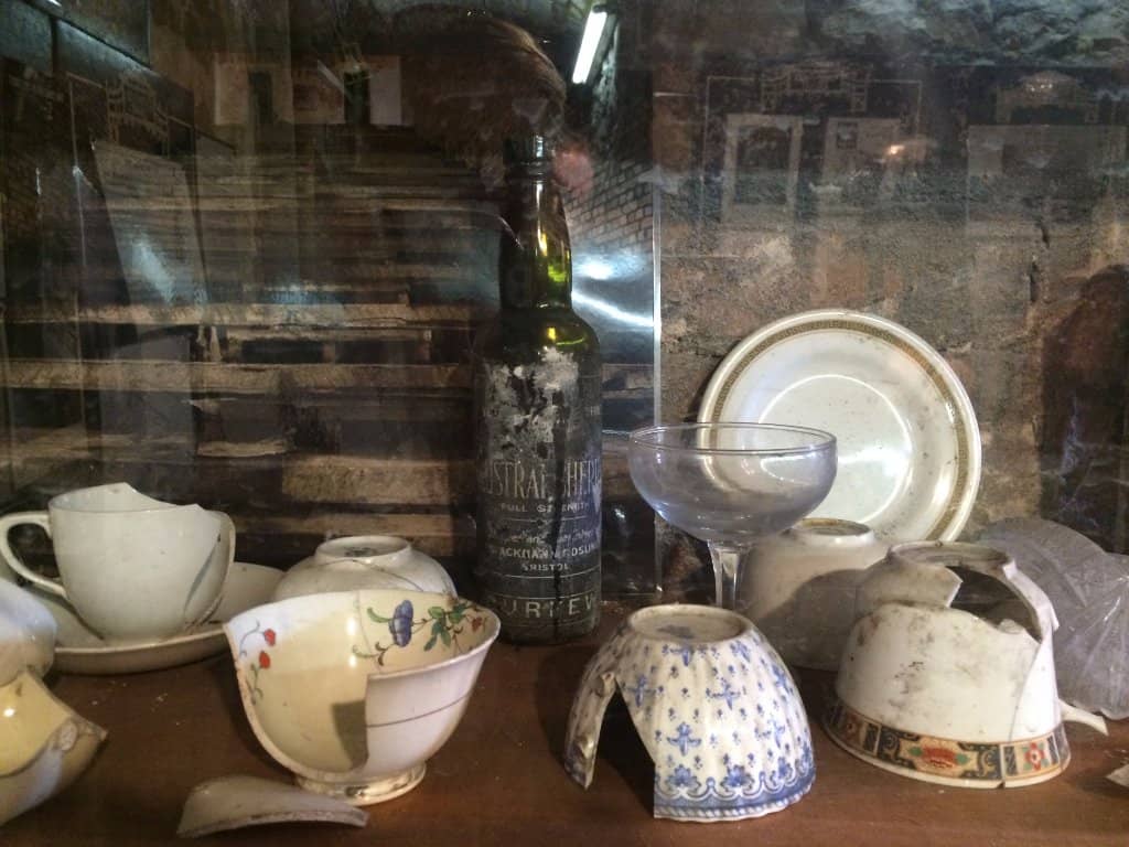 The Funicular's Historic Core