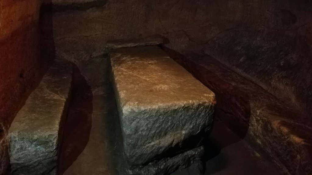 The Subterranean Chambers