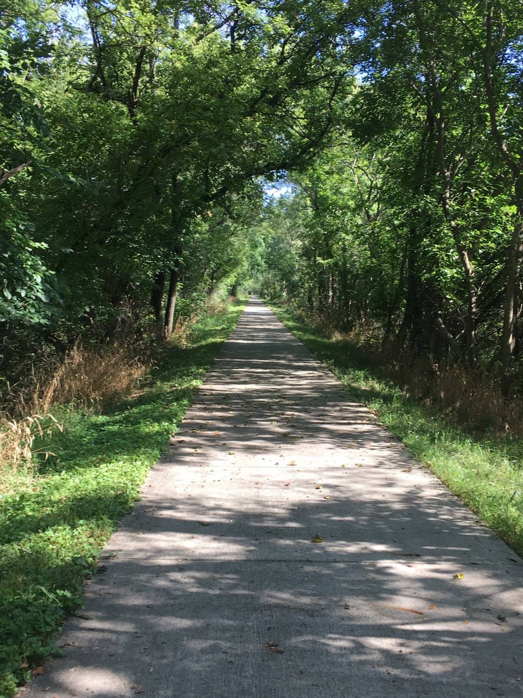The Full 85 Miles