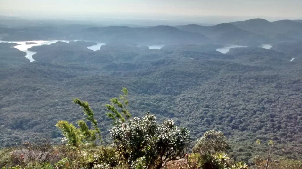 Panoramic Summit Views