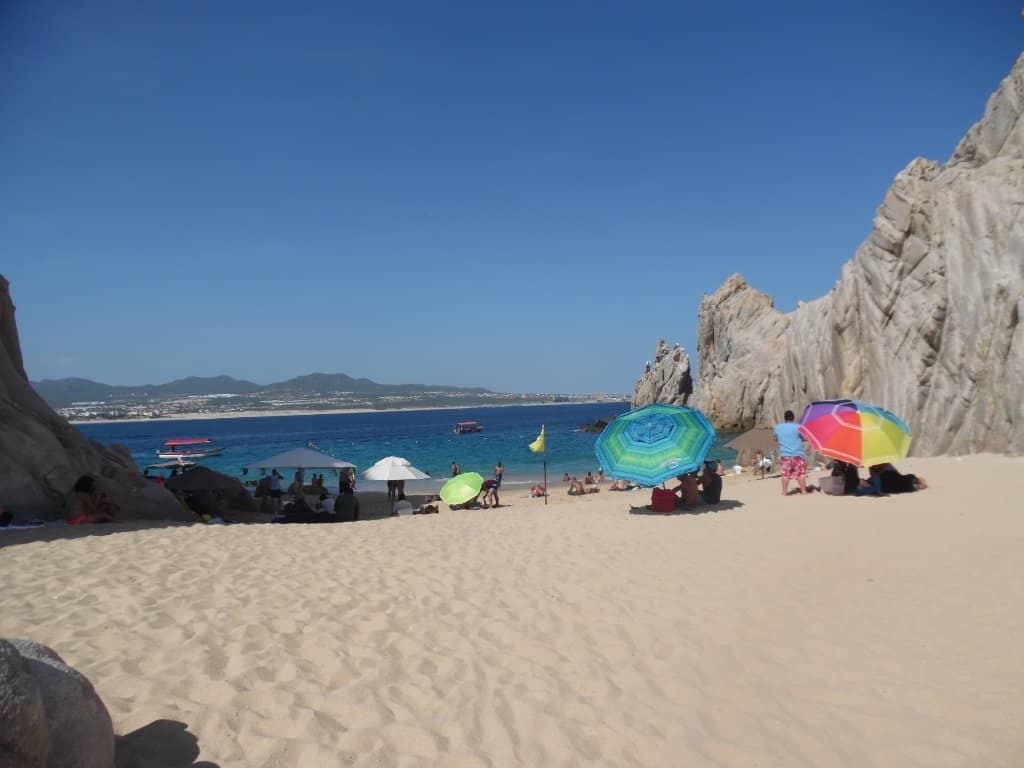 Dramatic Waves of Divorce Beach