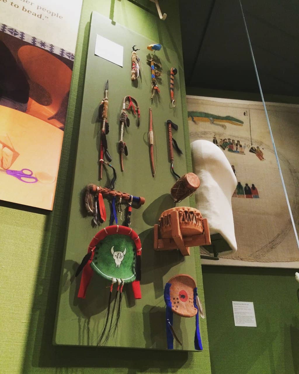 Interactive Exhibits