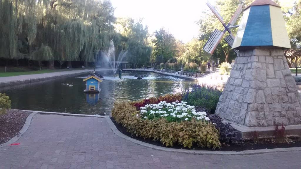 Vernon Creek Renaturalization Project