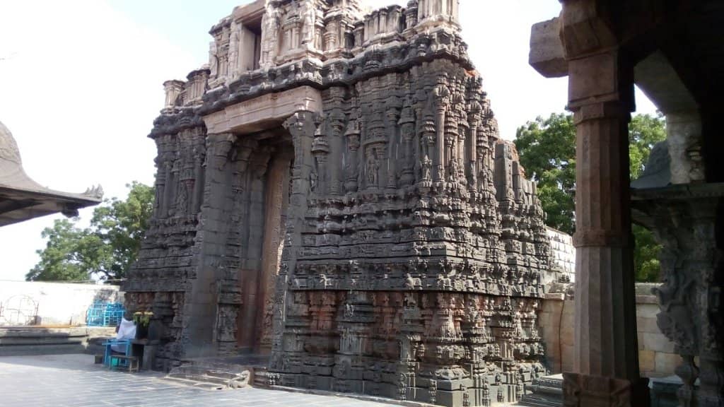 Swayambhu Shiva Linga