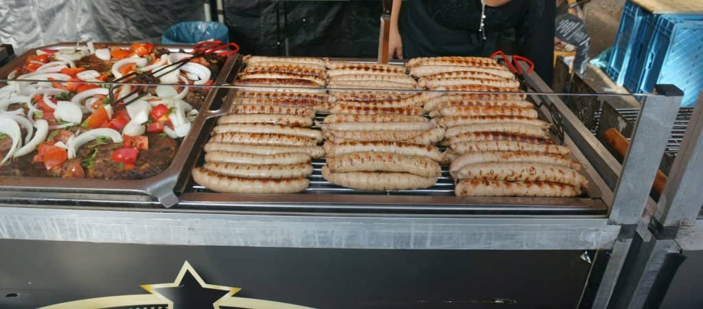 Saturday Food Market