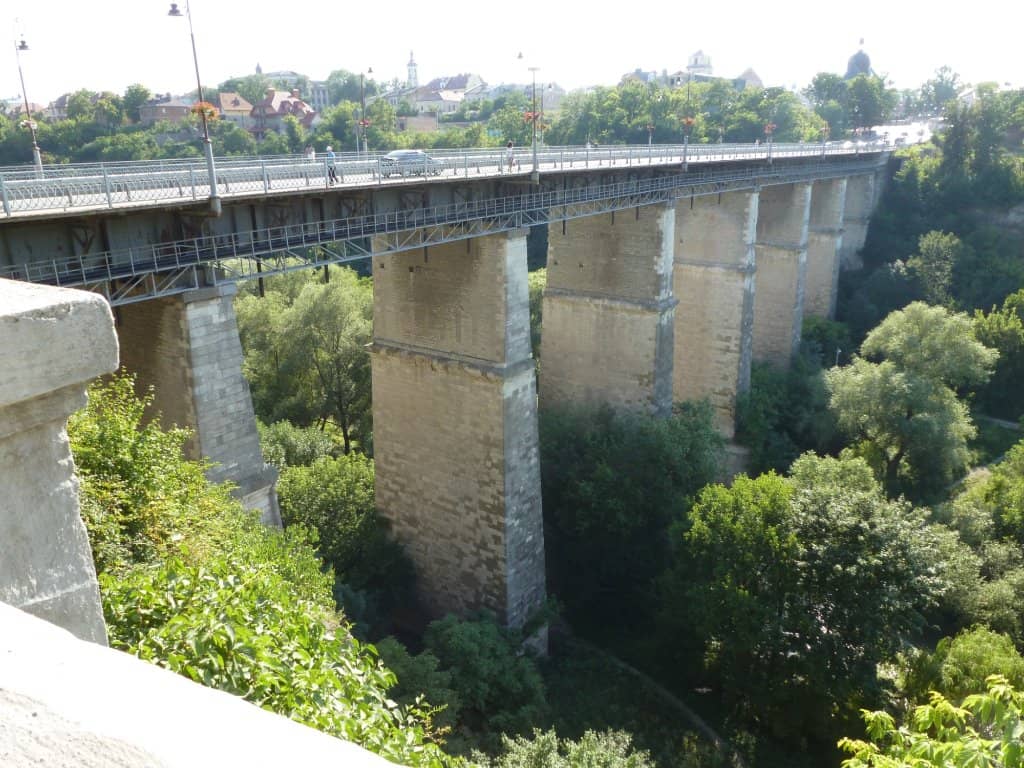 Gateway to the Castle