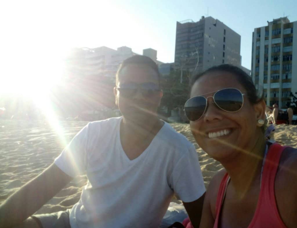 Kid-Friendly Beach Pool