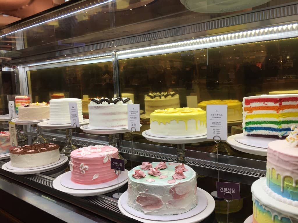 Shinsegae Department Store