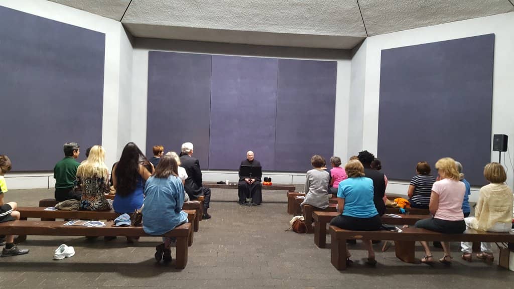 Rothko's Masterpieces