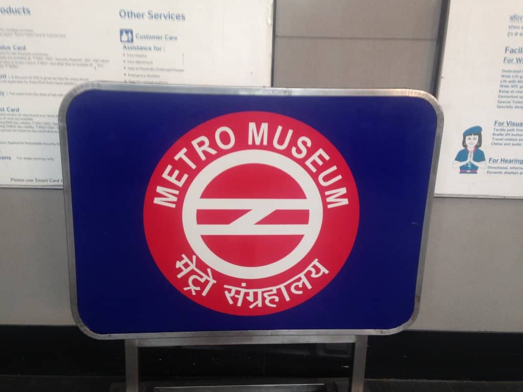 Evolution of Delhi Metro