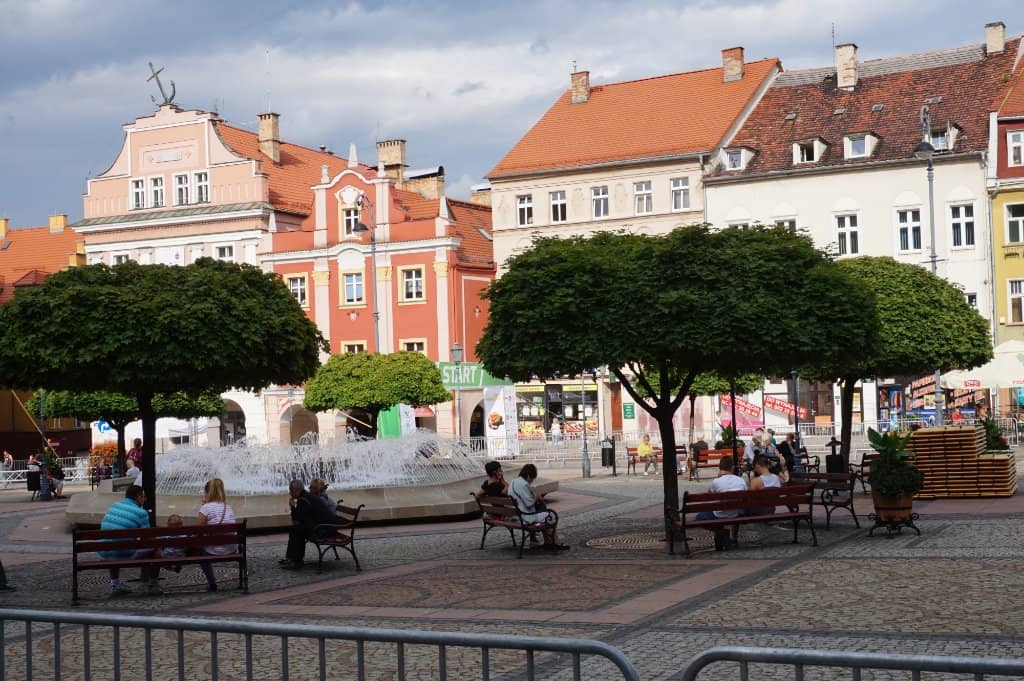 A Relic of Wild Capitalism