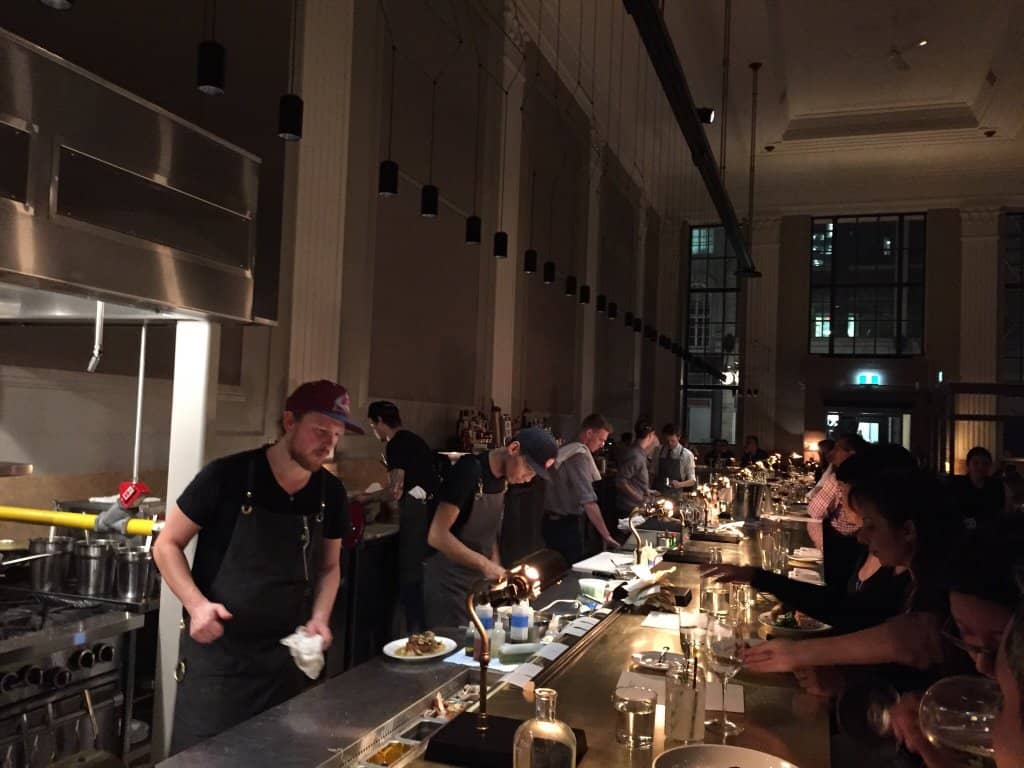 Creative Cocktails and Impressive Drink Selection
