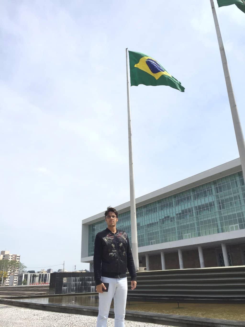 State Public Building