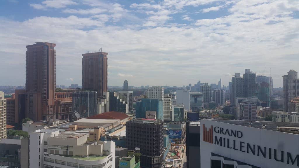 Jalan Alor Food Street
