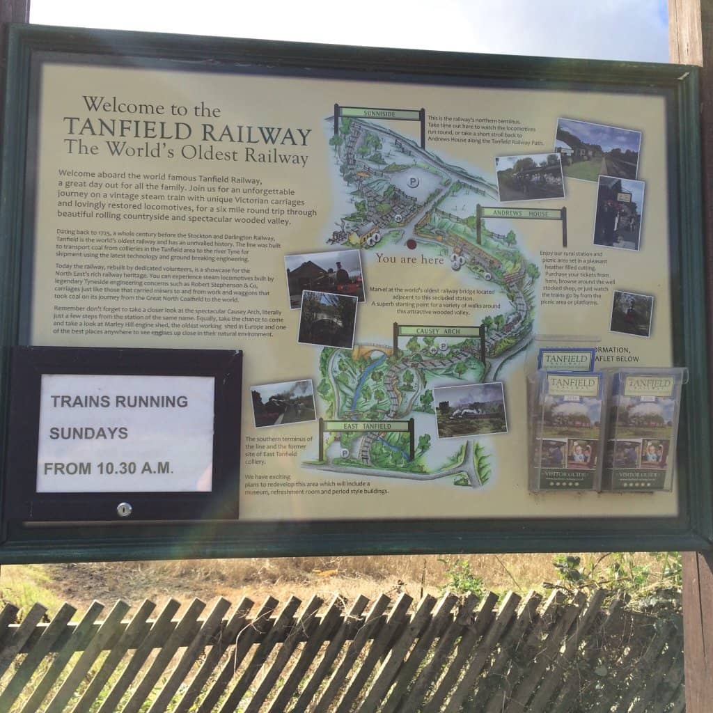 Marley Hill Engine Shed