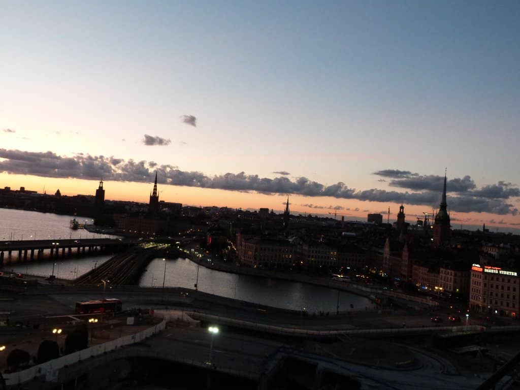 Sunset Spectacle