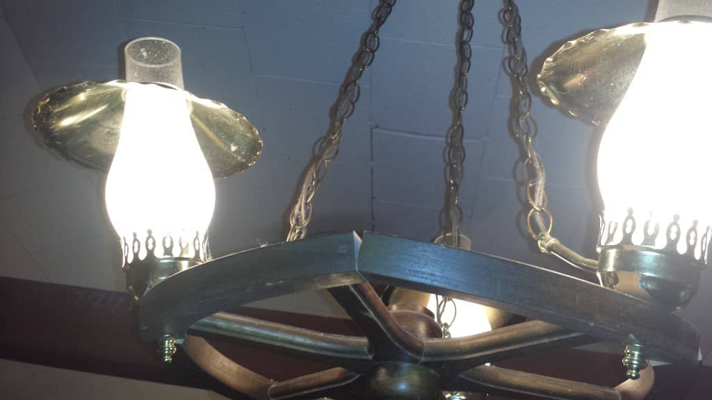 Historic Grist Mill Replica