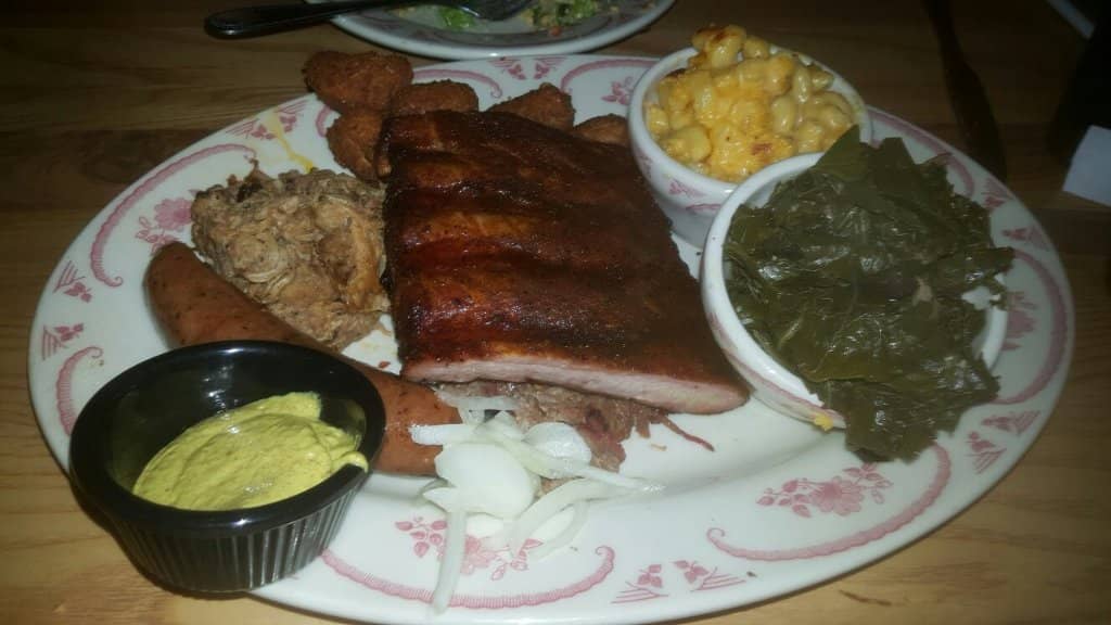 Signature BBQ Baked Beans