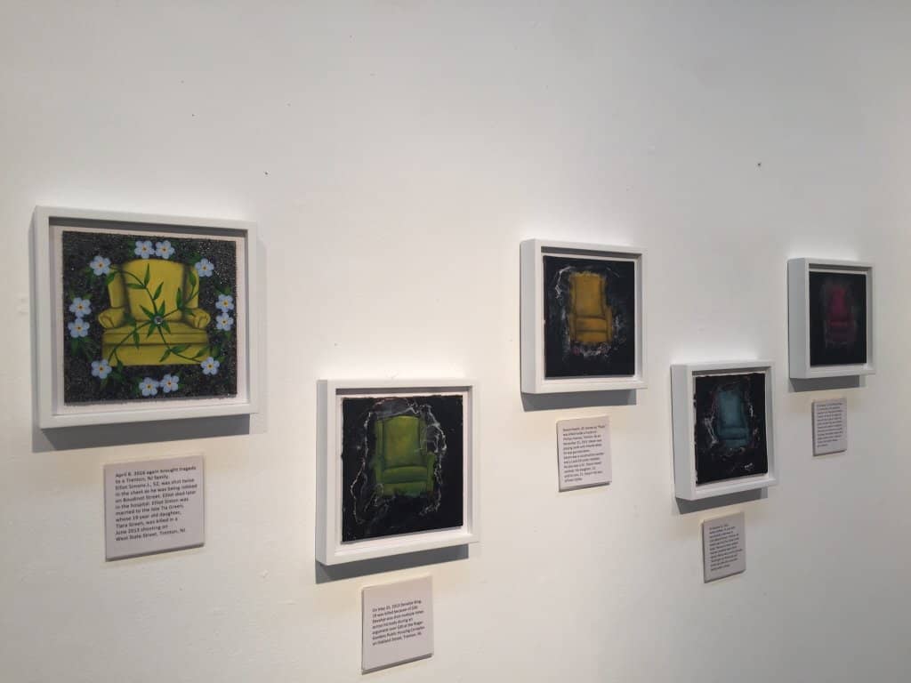 Rotating Art Exhibitions