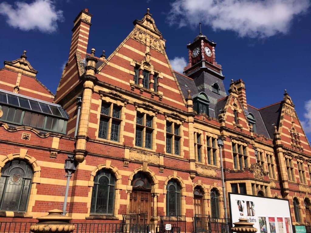 Edwardian Architecture