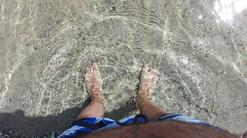 Erimoupolis Beach