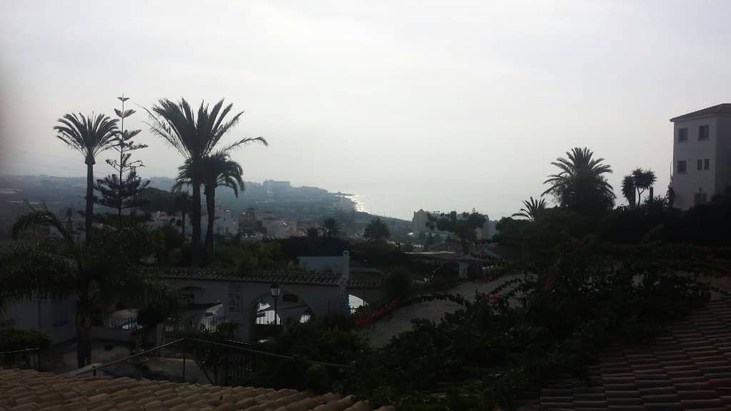 Punta Lara Beach