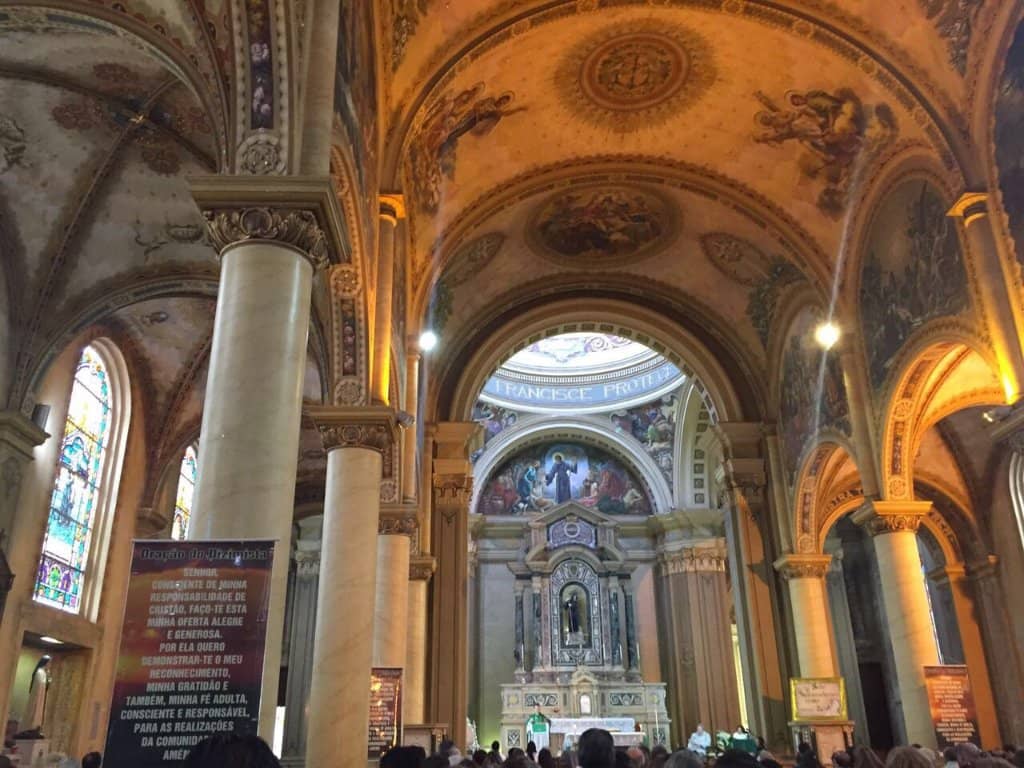 Impressive Dome