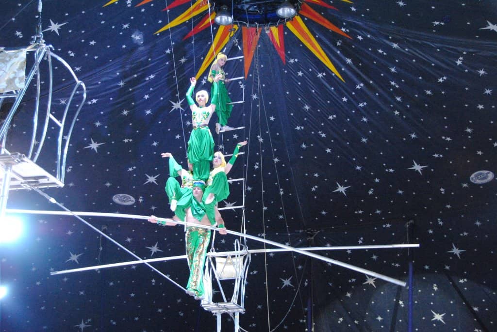 Interactive Science Exhibits