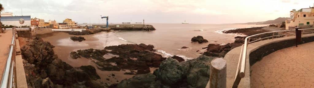 San Cristóbal Promenade Views