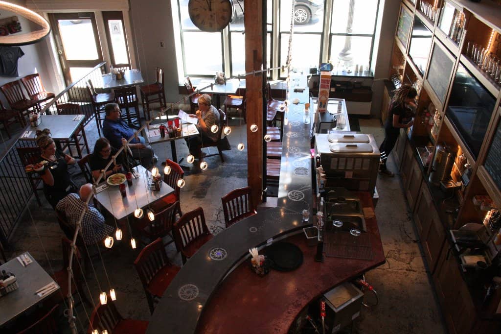 Generous Soft Serve Portions