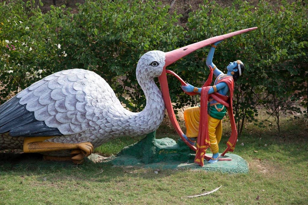 Enchanting Night Illumination