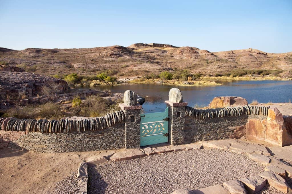 Mehrangarh Fort Views