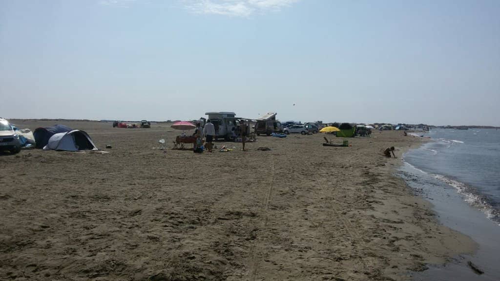 Remote Bivouac Experience