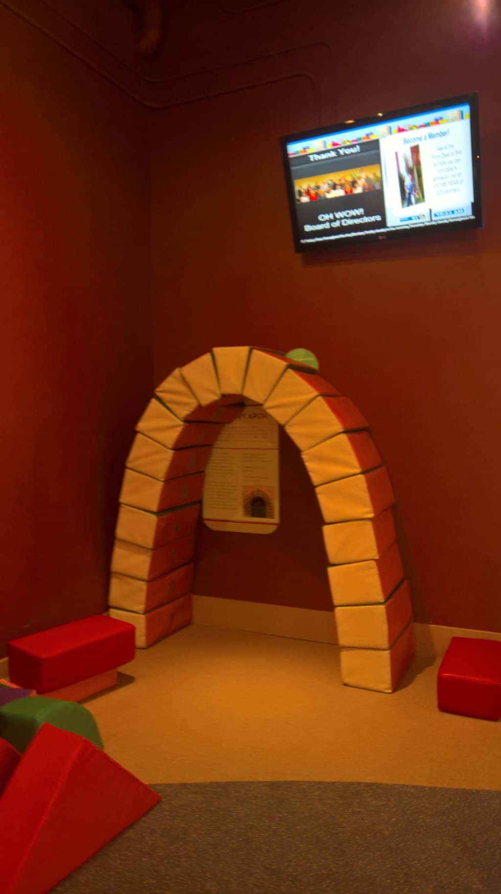 Arts and Crafts Room