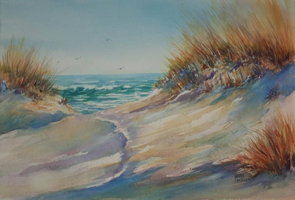 Two-Story Exhibition Space