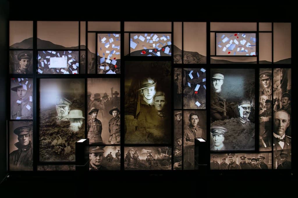 Interactive Exhibits